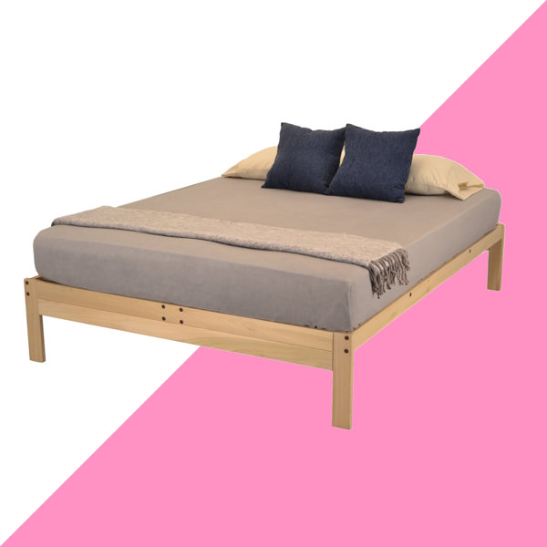 Hashtag Home Savannah Platform Bed & Reviews Wayfair